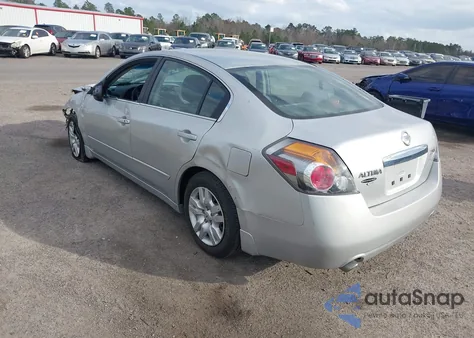2010 Nissan Altima 2.5 S from USA, damaged, VIN 1N4AL2AP4AN521106